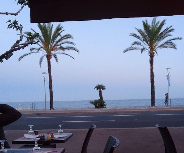 Restaurant San Marino à Cagnes-sur-Mer, France