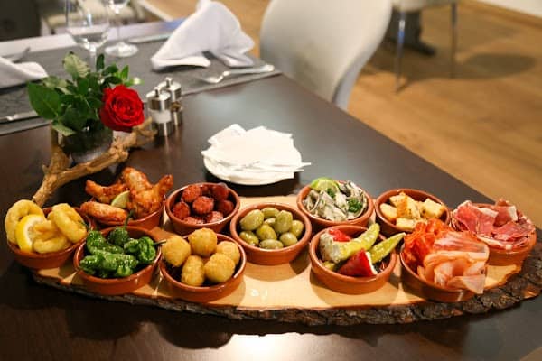 Restaurant Sandkescht Beim AMADO à Steinfort, Luxembourg