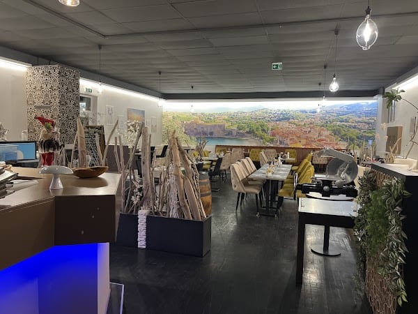 Restaurant Sandkescht Beim AMADO à Steinfort, Luxembourg