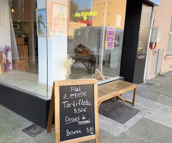 Restaurant Sandwich & Co à Le Pradet, France