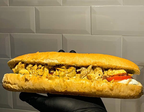 Restaurant Sandwich & Co à Le Pradet, France