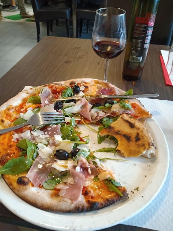 Restaurant Santa Maria à Vitry-sur-Seine, France