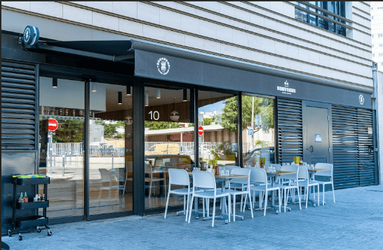 Restaurant Santosha Mérignac – Cantine Asiatique à Mérignac, France