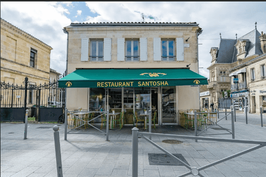 Restaurant Santosha Pessac – Cantine Asiatique à Pessac, France