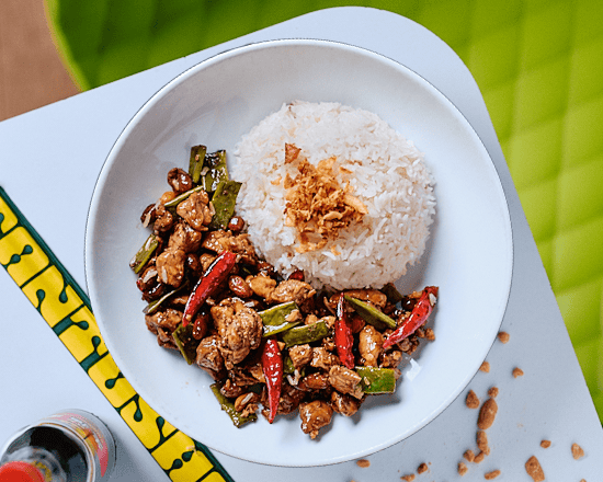 Restaurant Santosha Pessac – Cantine Asiatique à Pessac, France