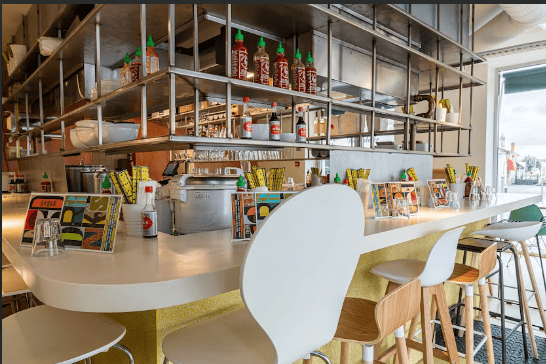 Restaurant Santosha Pessac – Cantine Asiatique à Pessac, France