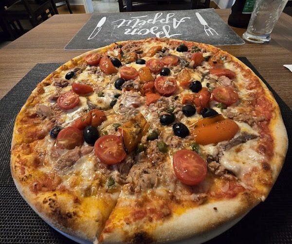 Restaurant Sapori di Calabria à Sanem, Luxembourg