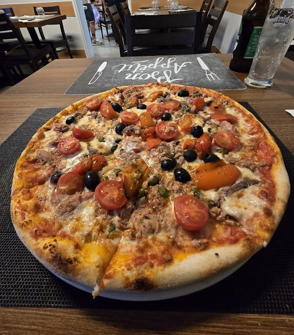 Restaurant Sapori di Calabria à Sanem, Luxembourg