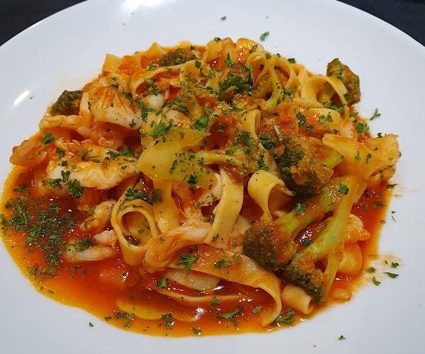 Restaurant Sapori di Calabria à Sanem, Luxembourg