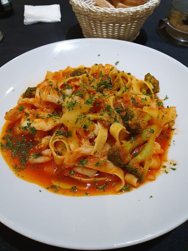 Restaurant Sapori di Calabria à Sanem, Luxembourg