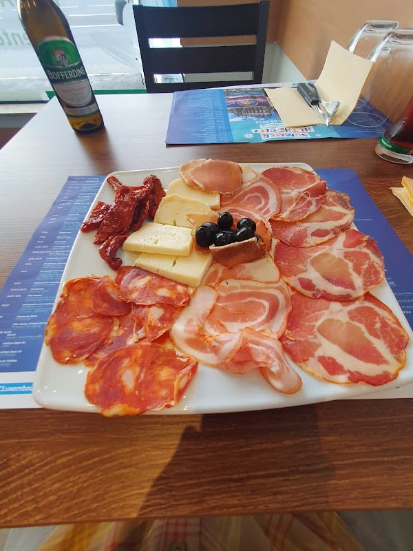 Restaurant Sapori di Calabria à Sanem, Luxembourg