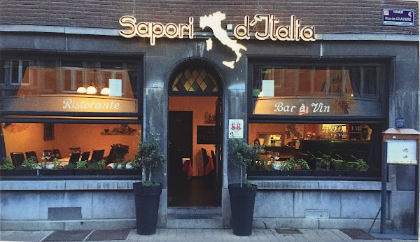 Restaurant Sapori d’Italia à Namur, Belgique