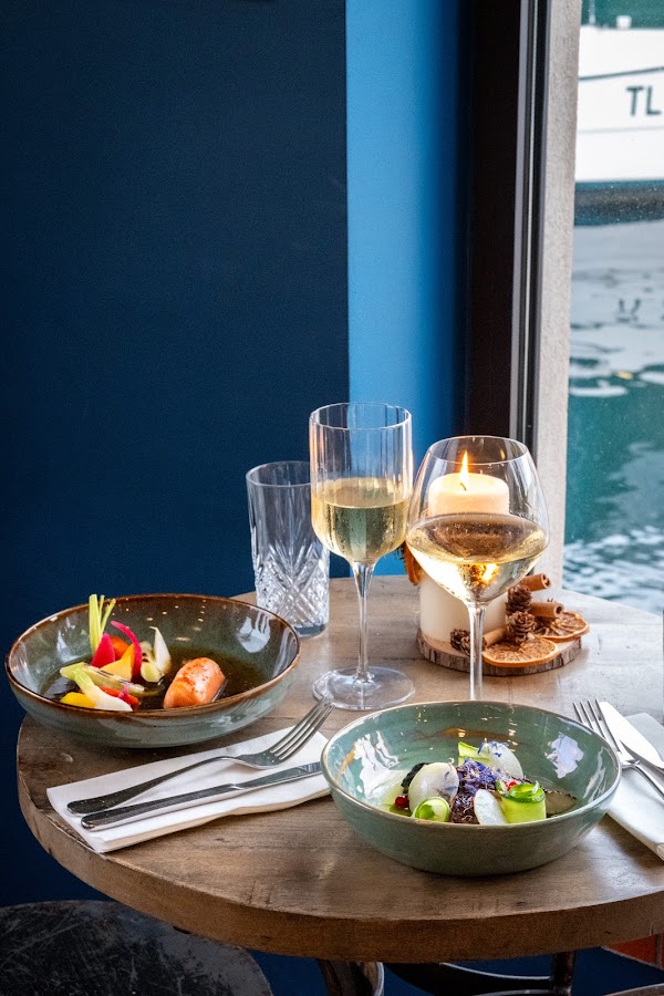 Restaurant SÀRTI à Six-Fours-les-Plages, France