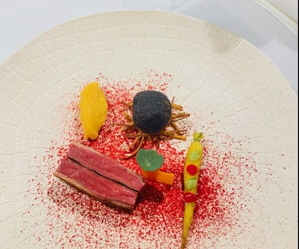 Restaurant Saudade à Versailles, France