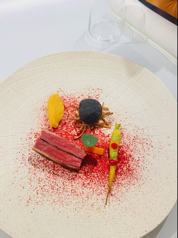 Restaurant Saudade à Versailles, France