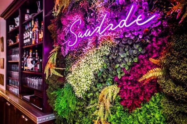 Restaurant Saudade à Versailles, France