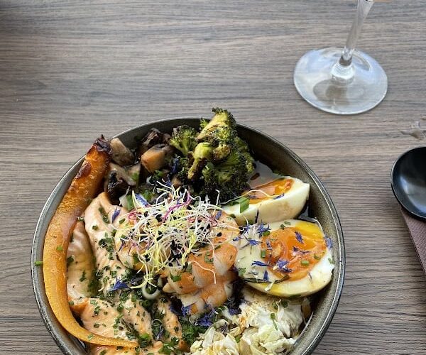 Restaurant Sauvage à Honfleur, France