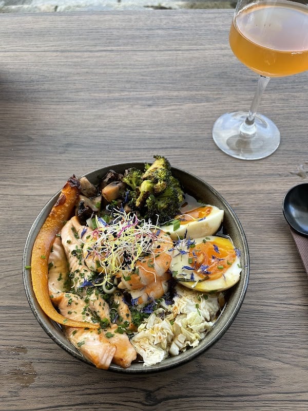 Restaurant Sauvage à Honfleur, France