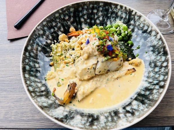 Restaurant Sauvage à Honfleur, France