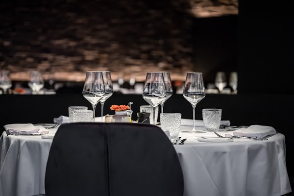 Restaurant Savarin à Ostende, Belgique