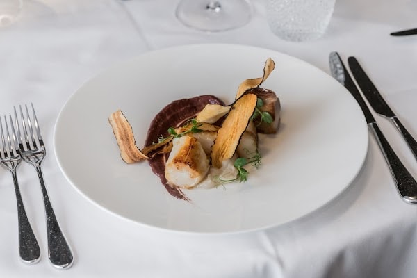 Restaurant Savarin à Ostende, Belgique