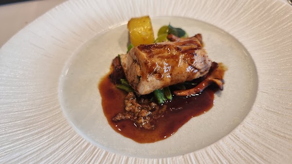 Restaurant Savarin à Ostende, Belgique