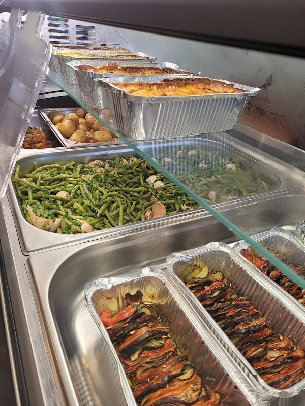 Restaurant Saveurs & Coq Rôtisserie Ouverte toute l’année à Lacanau, France