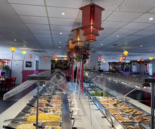 Restaurant Saveurs d’Asie à Challans, France