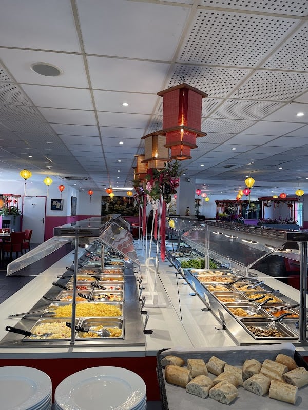 Restaurant Saveurs d’Asie à Challans, France