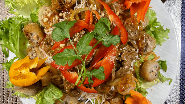 Restaurant Saveurs d’Asie à Challans, France