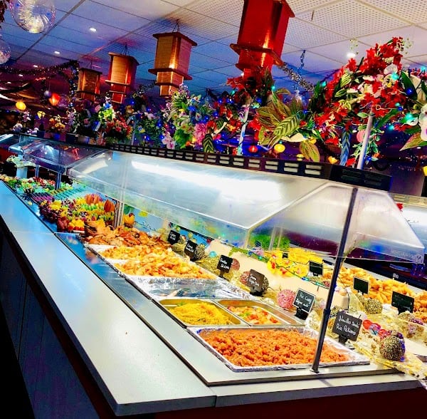 Restaurant Saveurs d’Asie à Challans, France