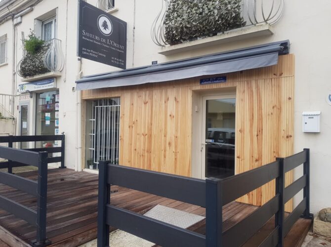 Restaurant Saveurs de l’Orient – Cuisine libanaise Pessac – Bordeaux à Pessac, France