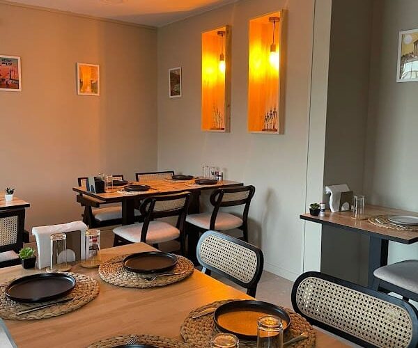 Restaurant Saveurs de l’Orient – Cuisine libanaise Pessac – Bordeaux à Pessac, France