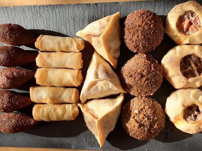 Restaurant Saveurs de l’Orient – Cuisine libanaise Pessac – Bordeaux à Pessac, France