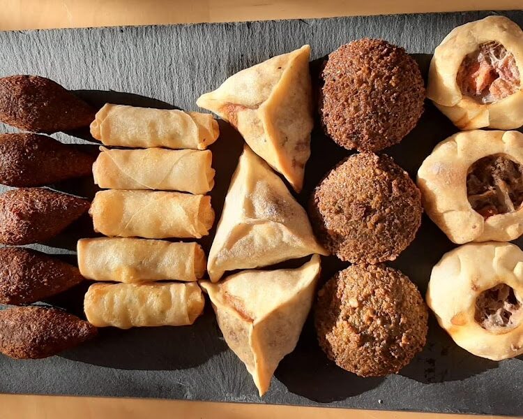 Restaurant Saveurs de l’Orient – Cuisine libanaise Pessac – Bordeaux à Pessac, France