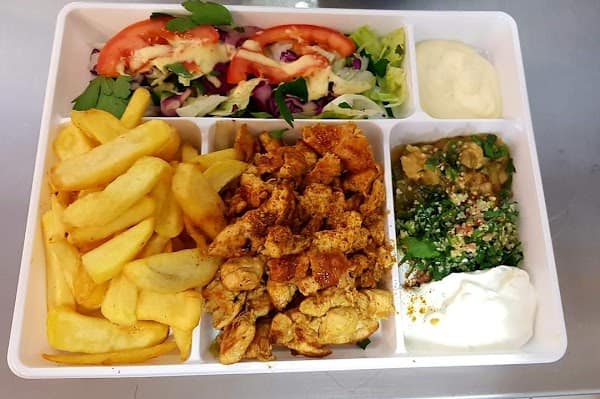 Restaurant Saveurs d’Istanbul à Évreux, France