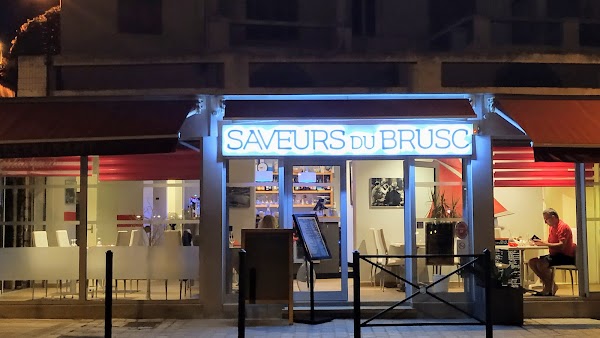 Restaurant Saveurs du Brusc à Six-Fours-les-Plages, France
