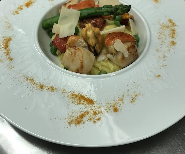 Restaurant Saveurs du Brusc à Six-Fours-les-Plages, France