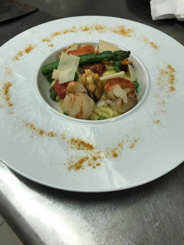 Restaurant Saveurs du Brusc à Six-Fours-les-Plages, France