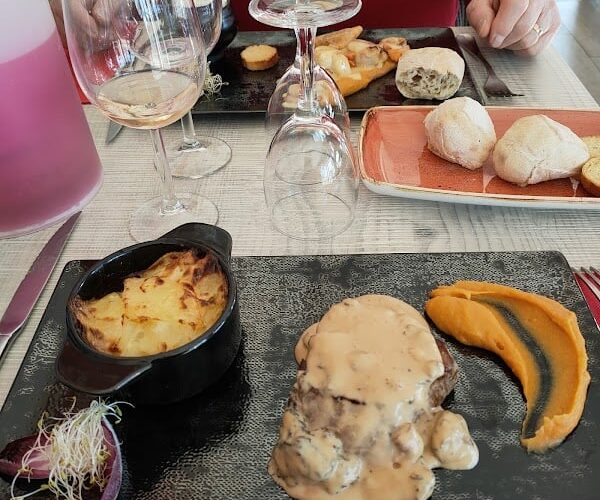 Restaurant Saveurs du Brusc à Six-Fours-les-Plages, France