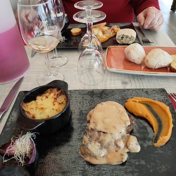 Restaurant Saveurs du Brusc à Six-Fours-les-Plages, France