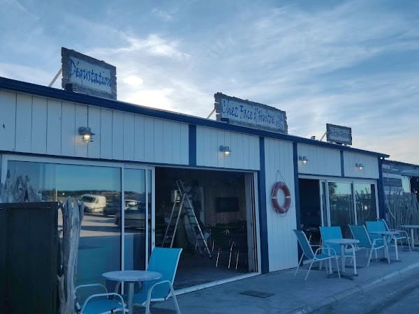 Restaurant Saveurs Iodées à Leucate, France