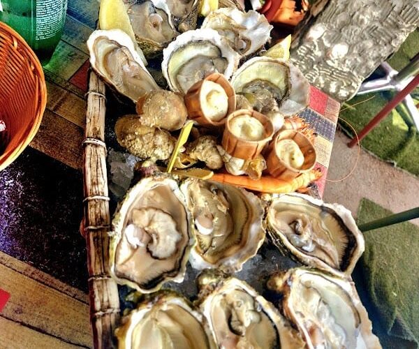 Restaurant Saveurs Iodées à Leucate, France