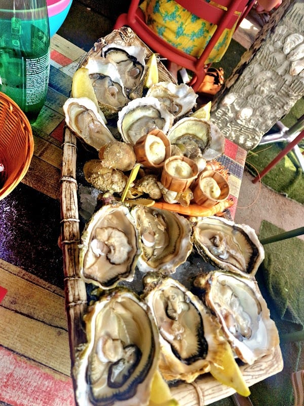 Restaurant Saveurs Iodées à Leucate, France