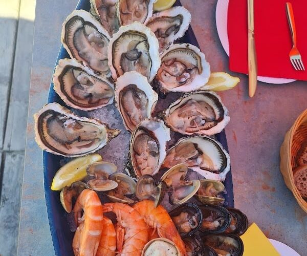 Restaurant Saveurs Iodées à Leucate, France