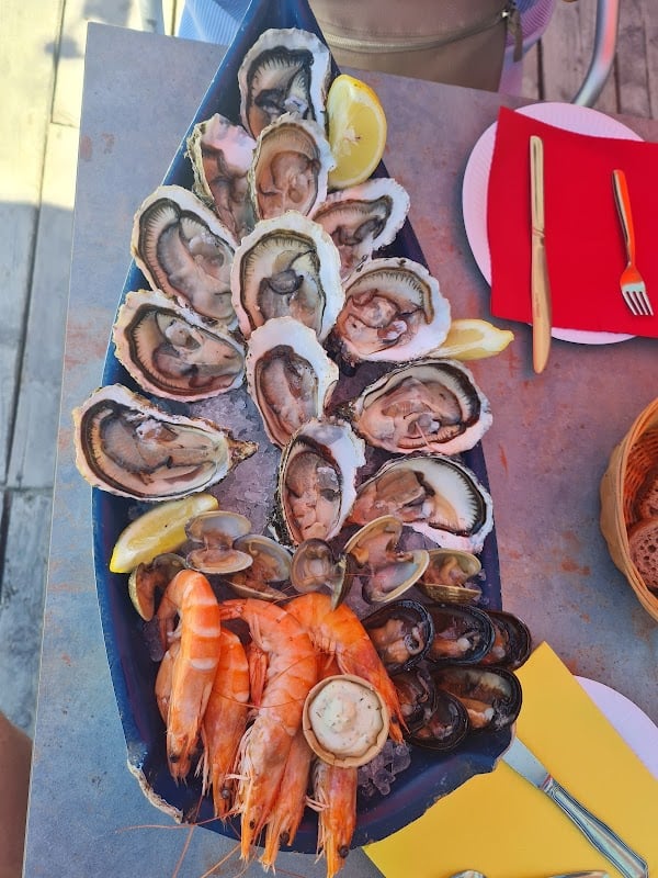 Restaurant Saveurs Iodées à Leucate, France