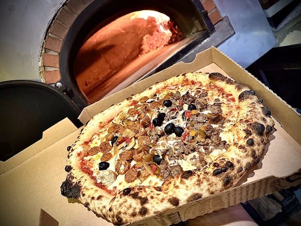 Restaurant Saveurs Pizzas Florensac à Florensac, France