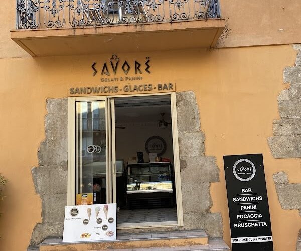 Restaurant Savore Grasse à Grasse, France