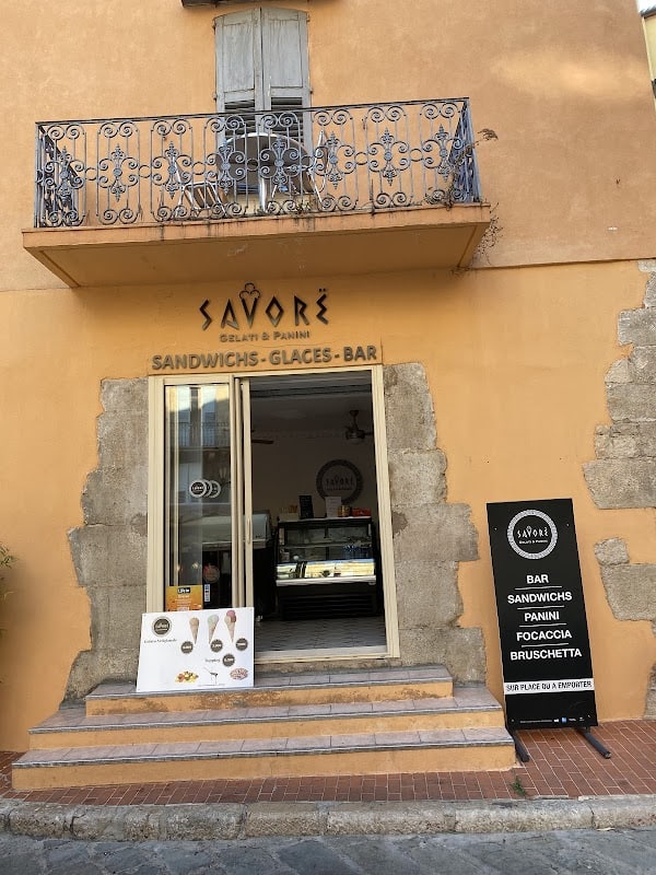 Restaurant Savore Grasse à Grasse, France