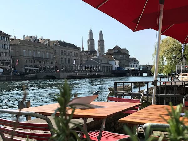 Restaurant Schipfe 16 à Zurich, Suisse